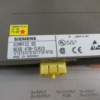 Siemens 6ES5470-7LA13