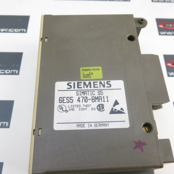 Siemens 6ES5470-8MA11