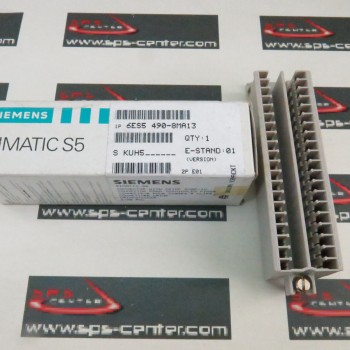 Siemens 6ES5490-8MA13 crimpstecker 40polig