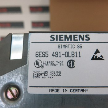 Siemens 6ES5491-0LB11
