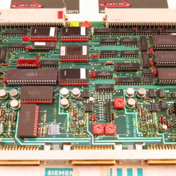 Siemens 6ES5512-5AA21  INTERFACE MODULE