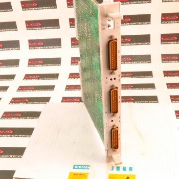 Siemens 6ES5512-5AA21  INTERFACE MODULE