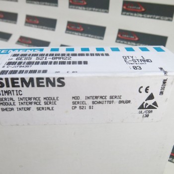 Siemens 6ES5521-8MA22 