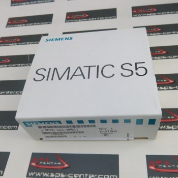 Siemens 6ES5521-8MA22 