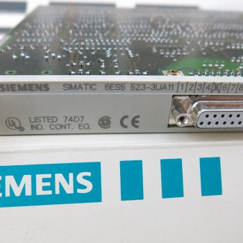 Siemens 6ES5523-3UA11