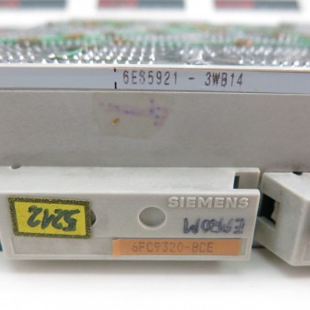 Siemens 6ES5921-3WB14