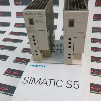 Siemens 6ES5931-8MD11 Stromversorgung 2A
