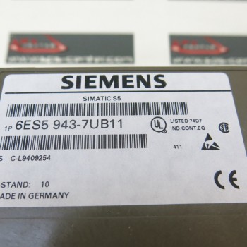 Siemens 6ES5943-7UB11