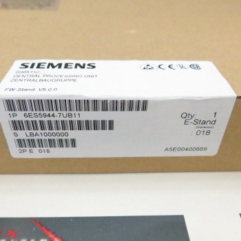Siemens 6ES5944-7UB11  CPU944