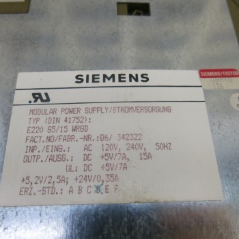 Siemens 6ES5951-7LD12