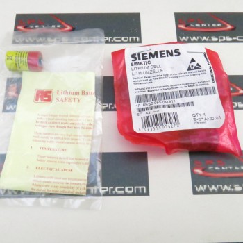 Siemens 6ES5980-0MA11 Pufferbatterie