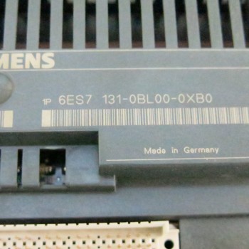 Siemens 6ES7131-0BL00-0XB0
