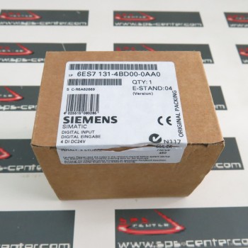 Siemens 6ES7131-4BD00-0AA0