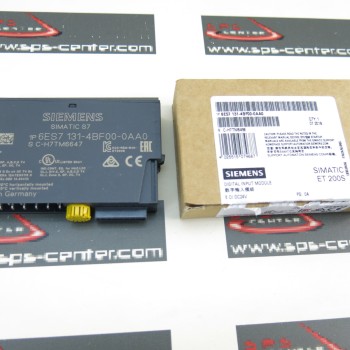  Siemens 6ES7131-4BF00-0AA0