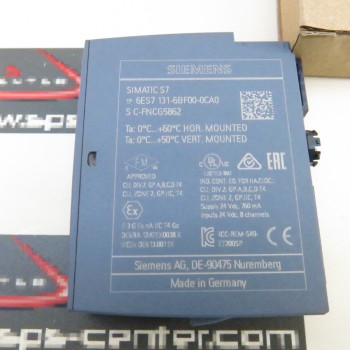 Siemens 6ES7131-6BF00-0CA0