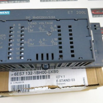 Siemens 6ES7132-1BH00-0XB0 ET200L