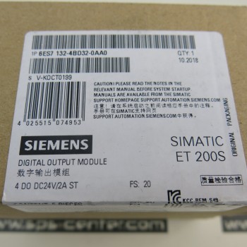Siemens 6ES7132-4BD32-0AA0