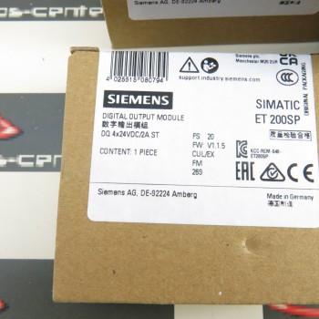Siemens 6ES7132-6BD20-0AB0
