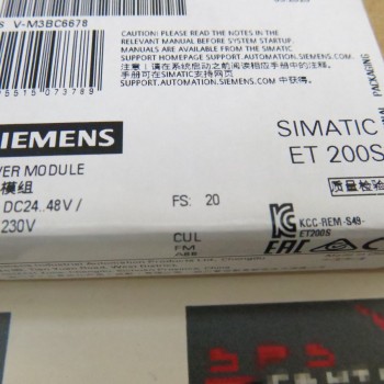 Siemens 6ES7138-4CB11-0AB0