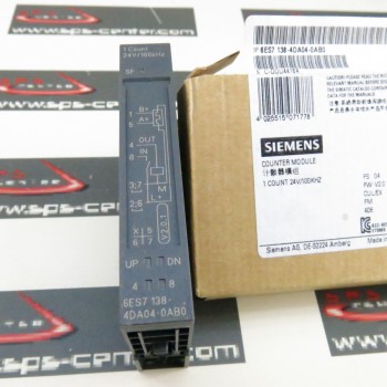 Siemens 6ES7138-4DA03-0AB0 