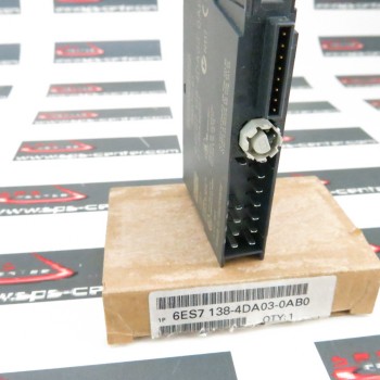 Siemens 6ES7138-4DA03-0AB0 