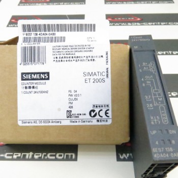 Siemens 6ES7138-4DA03-0AB0 