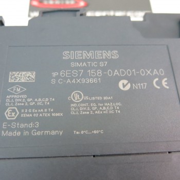 Siemens 6ES7158-0AD01-0XA0 DP/DP Coupler