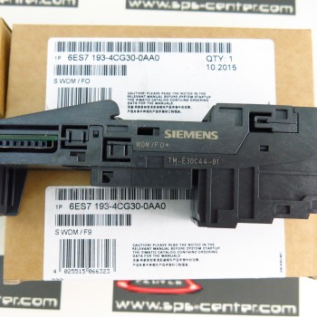 Siemens 6ES7193-4CG30-0AA0