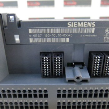 Siemens 6ES7193-1CL10-0XA0 