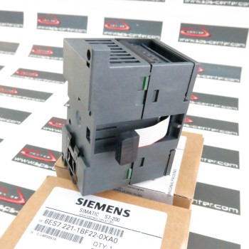 Siemens 6ES7221-1BF22-0XA0  EM221