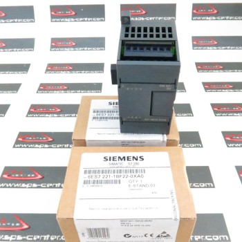 Siemens 6ES7221-1BF22-0XA0  EM221