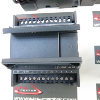 Siemens  6ES7223-1PH22-0XA0