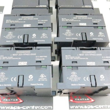Siemens  6ES7223-1PH22-0XA0