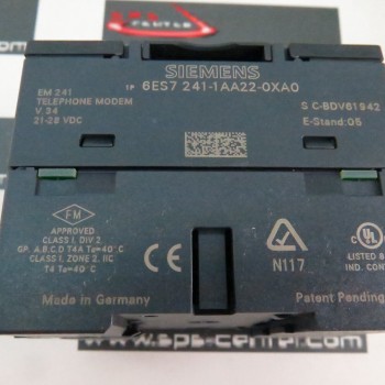 Siemens 6ES7241-1AA22-0XA0