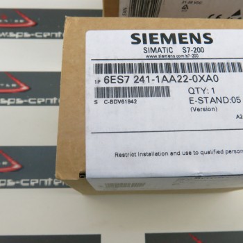 Siemens 6ES7241-1AA22-0XA0