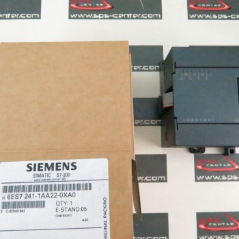 Siemens 6ES7241-1AA22-0XA0