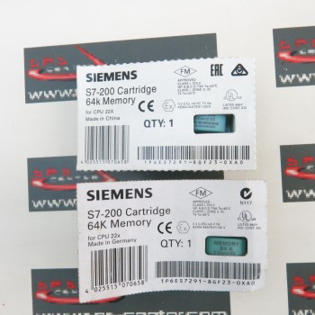 Siemens 6ES7291-8GF23-0XA0