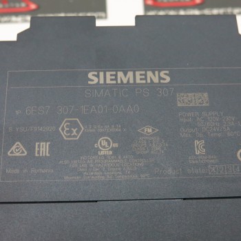 Siemens 6ES7307-1EA01-0AA0
