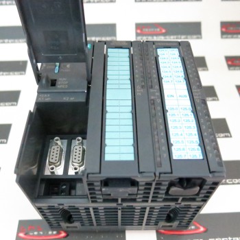 Siemens 6ES7314-6CG03-0AB0 CPU 314C-2 DP