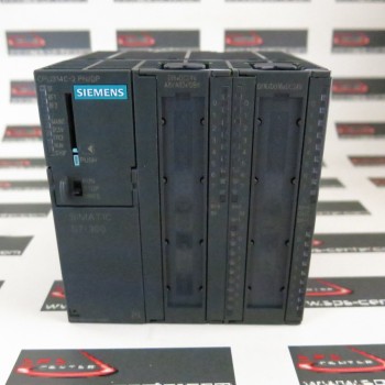 Siemens 6ES7314-6EH04-0AB0 CPU314C