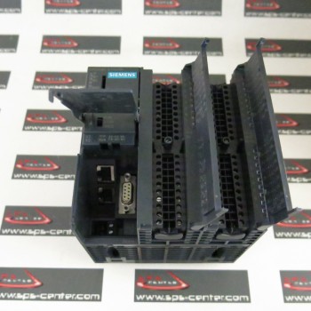Siemens 6ES7314-6EH04-0AB0 CPU314C