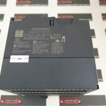 Siemens 6ES7314-6EH04-0AB0 CPU314C