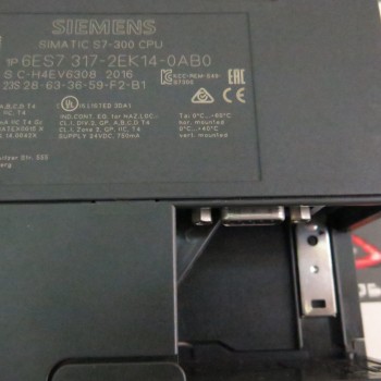 Siemens 6ES7317-2EK14-0AB0