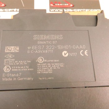 Siemens 6ES7322-1BH01-0AA0