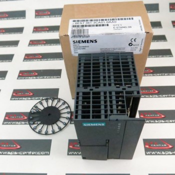 Siemens 6ES7361-3CA01-0AA0  S7-300 IM361