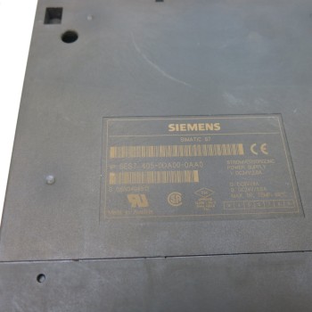 Siemens 6ES7405-0DA00-0AA0