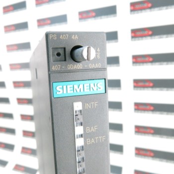 Siemens 6ES7407-0DA00-0AA0