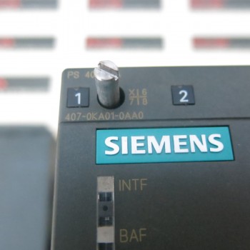 Siemens 6ES7407-0KA01-0AA0