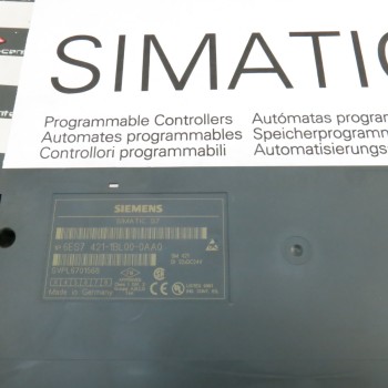 Siemens 6ES7421-1BL00-0AA0