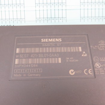 Siemens 6ES7421-1BL01-0AA0